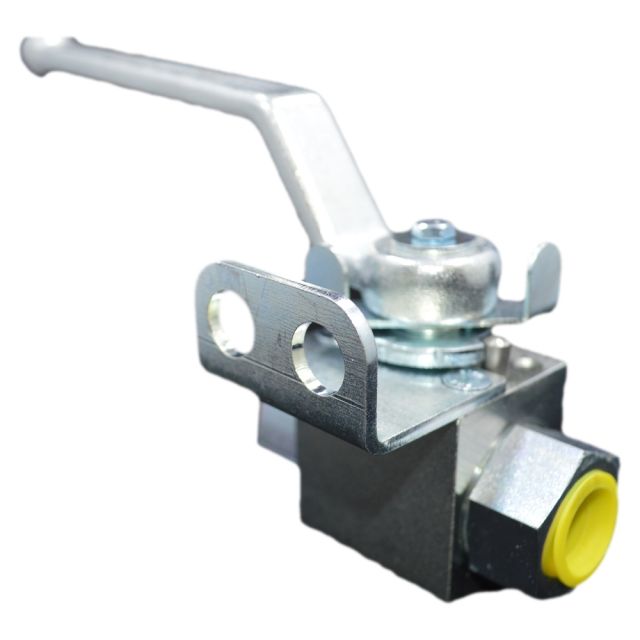 HYDAC Ball Valve KHB-G1/2-1114-16X-A-l-1.300