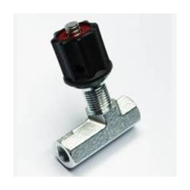 HYDAC Throttle Return Valve DRV-10-01.5/0