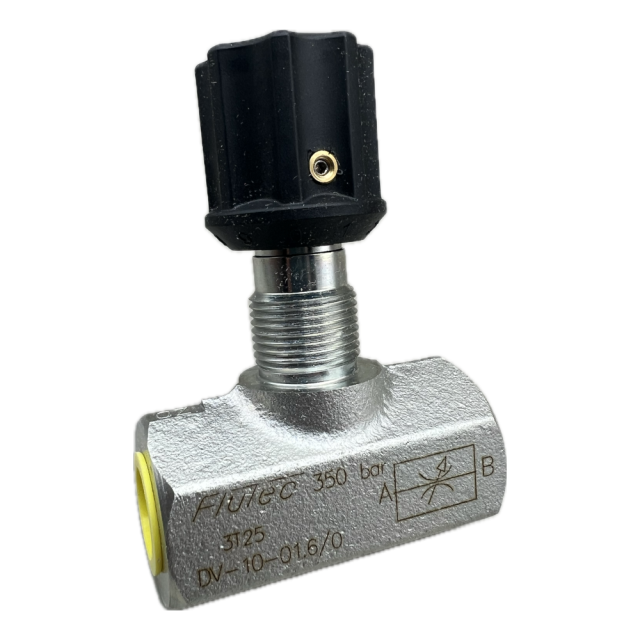 HYDAC Throttle Return Valve DV-10-01.6/0