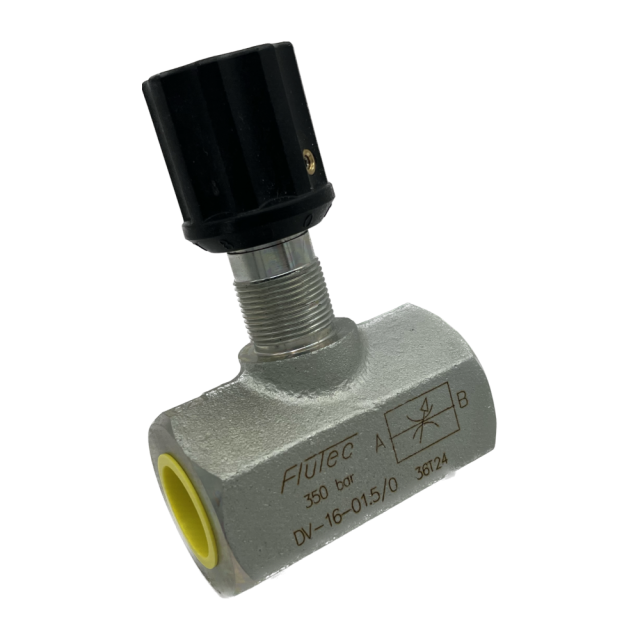 HYDAC Throttle Return Valve DV-16-01.5/0
