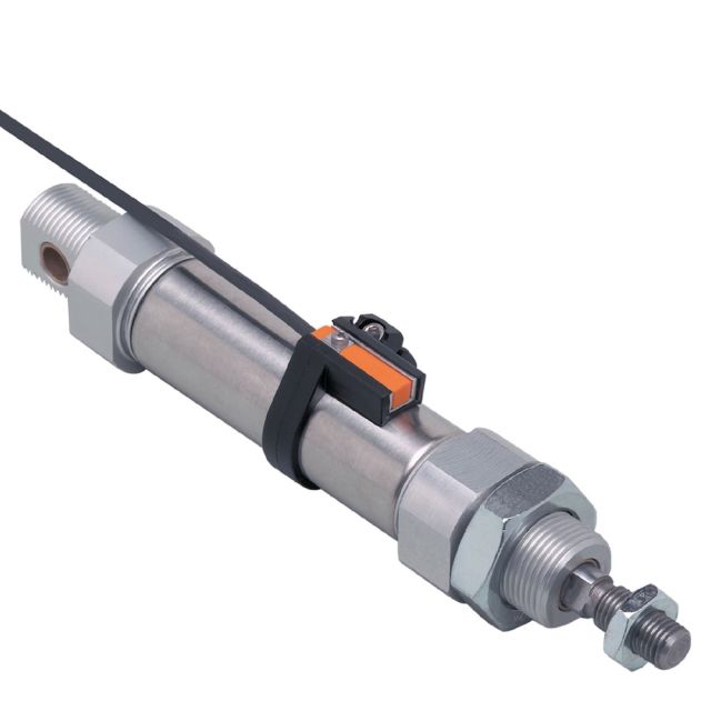 ifm E12017 Clean-line Cylinder Mounting Clamp