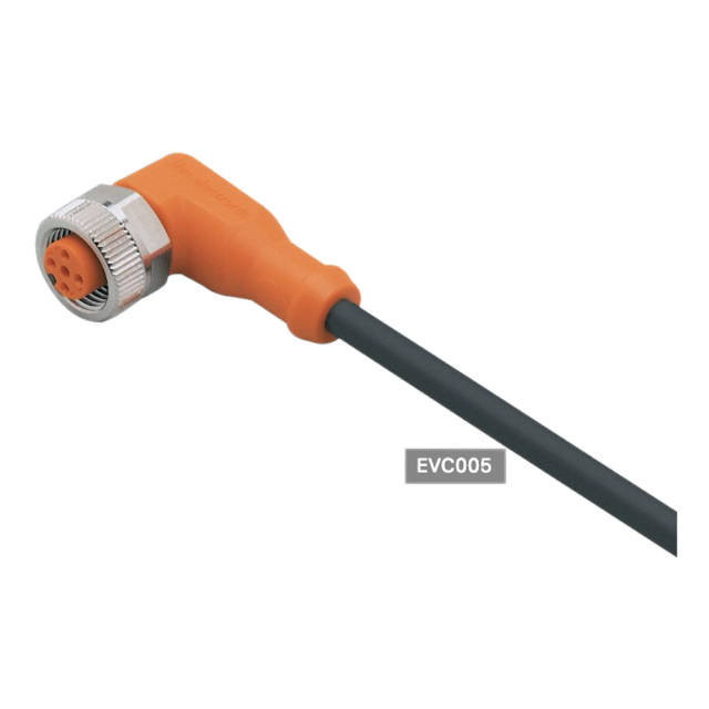 ifm EVC005 Female Cordset