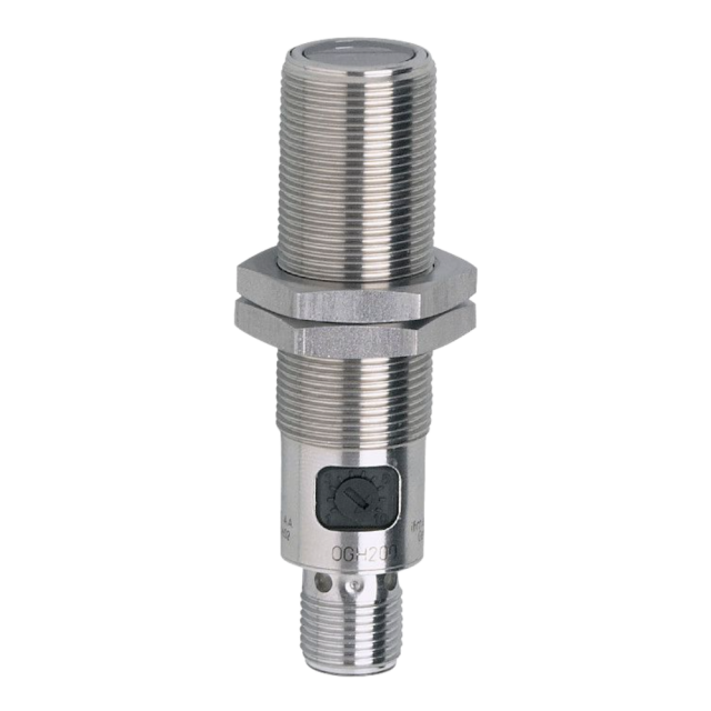 ifm OGH200 Diffuse reflection sensor with background suppression