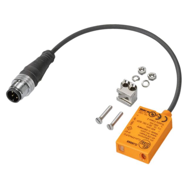 ifm OJ5068 Diffuse Reflection Sensor