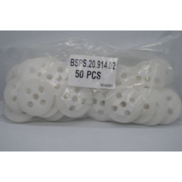 euroTECH ES-FE 55 Insert Plate (POM 5-hole)