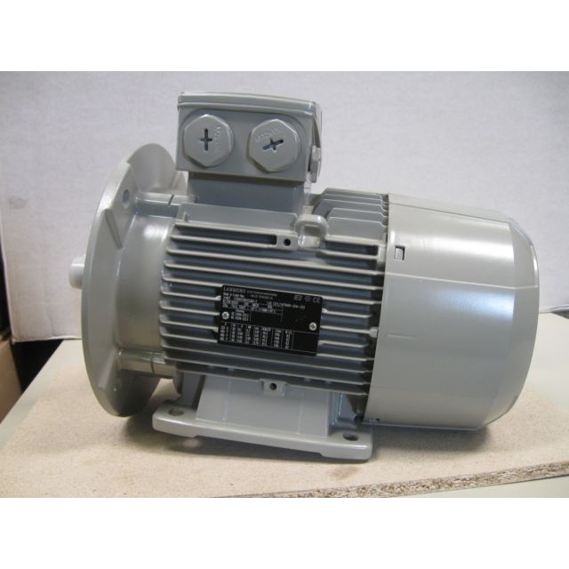 LAWECO Electric Multi-range Motor 5.5 KW