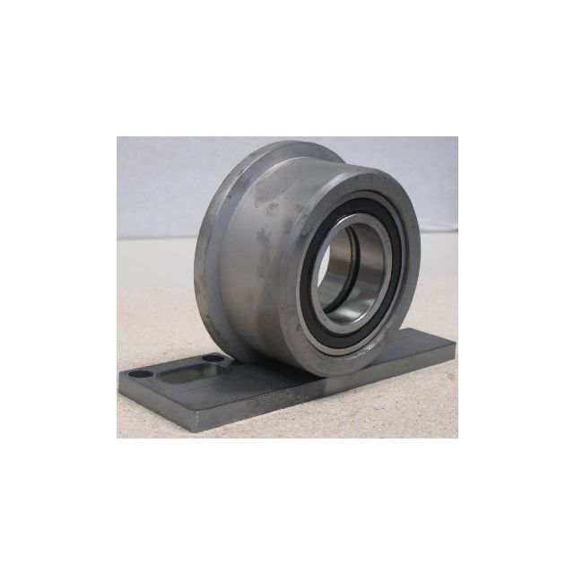 LAWECO Running Roller with Flange 180 mm (211609)
