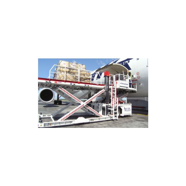 LAWECO Cargo Master Loader CML 7 Standard