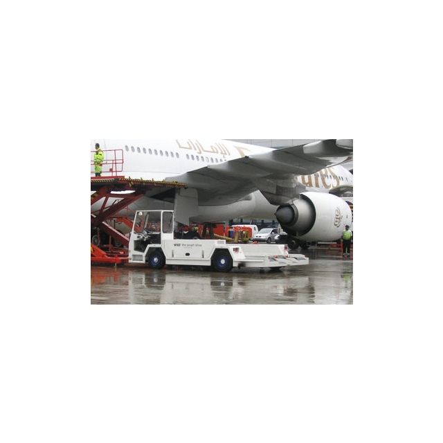 LAWECO Cargo Master Transporter CMT 7