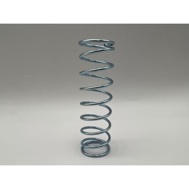 euroTECH Pressure Spring 2.0 x 20.5 x 80mm, galvanized