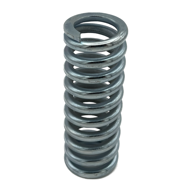 euroTECH Compression spring 4.0 x 20.5 x 85.7 mm