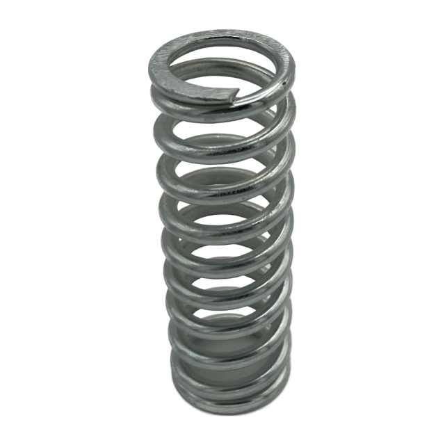 euroTECH Compression spring 5.0 x 20.7 x 85.0 mm