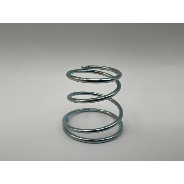 euroTECH Pressure Spring 1.8 x 21.0 x 27.0 x 3.5 (Conical)