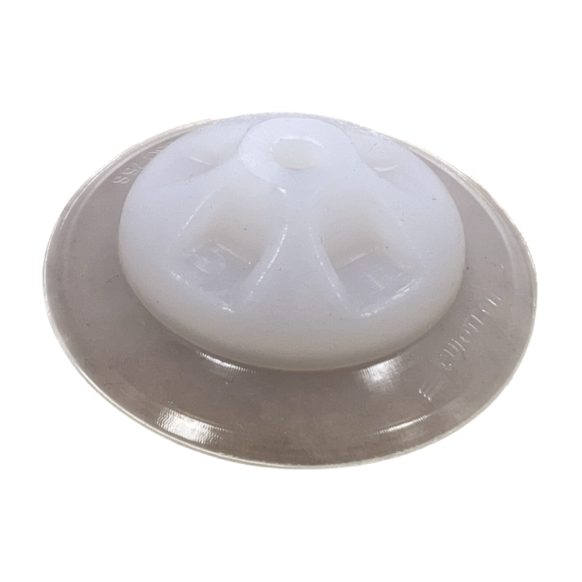 euroTECH Suction Cup BSC 75 S (Clear Silicone)