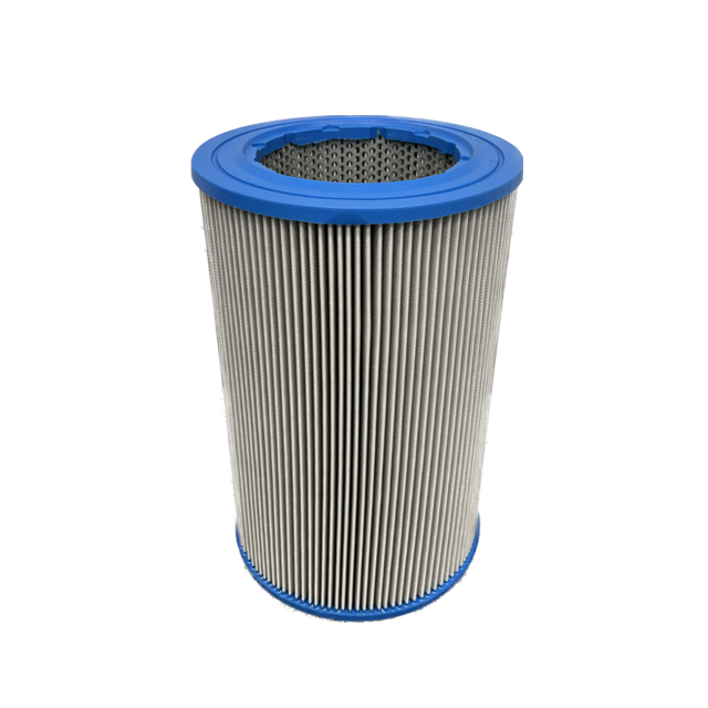 Mahle Air Breather Filter Element 852 822 Sm-L - 1 Piece