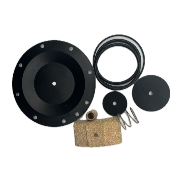 Messner Seal Kit for Pneumatic Valve 02.2.01.032.05