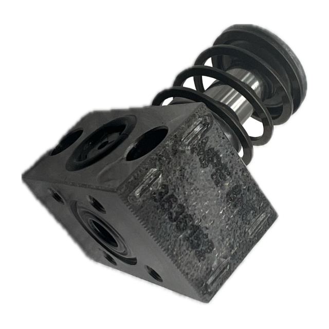 HAWE Radial Piston Pump Element MPE 8 HC