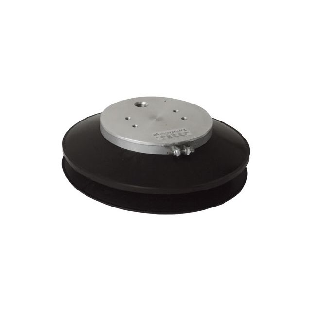 euroTECH Suction Cup BBSC 200 R-HE w/ Baseplate