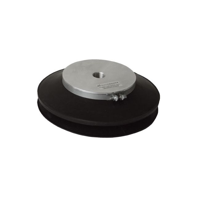euroTECH Suction Cup BBSC 200 R-TMB w/ Baseplate