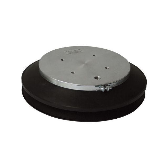 euroTECH Baseplate for BBSC 250 R 1/4