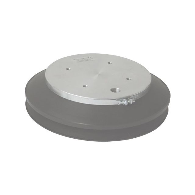 euroTECH Suction Cup BBSC 250 R-TMB w/ Baseplate