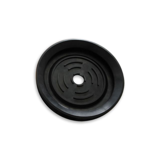 euroTECH Suction Cup BBSC 285 G / 61-FOR (NBR Black)