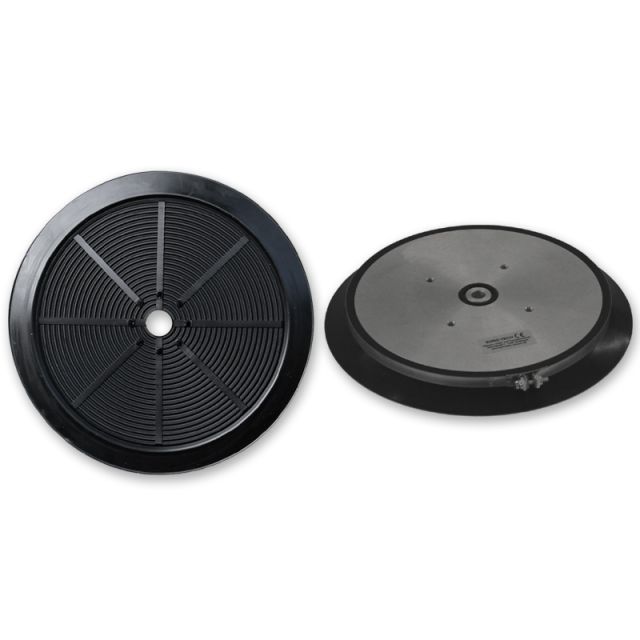 euroTECH Baseplate BLSP 230 RL-GK Tech