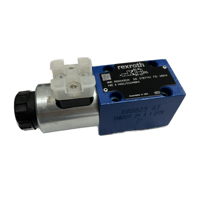 Bosch Rexroth 4WE6HA6X/EG24N9K4 Directional Spool Valve