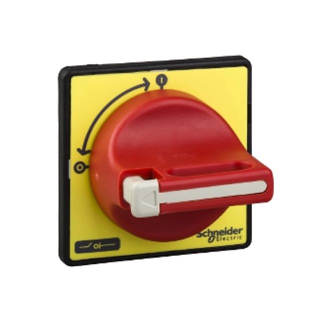 Schneider Electric Rotary Handle KCD1PZ