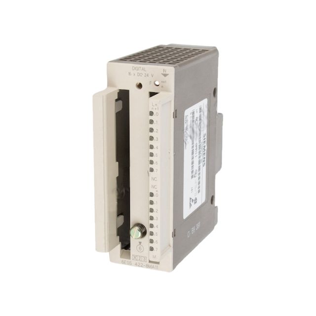 Siemens 6ES5422-8MA11 Digital Input Module - 16DI 24VDC