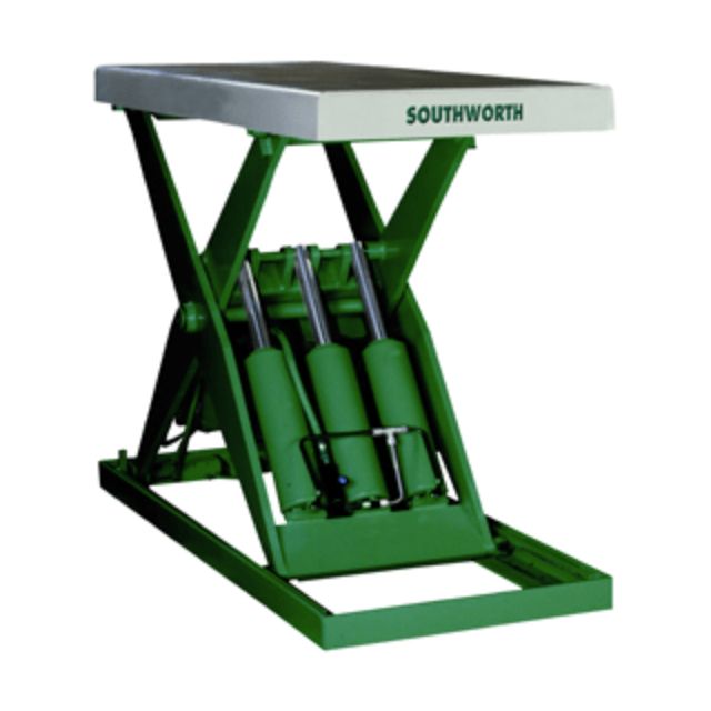 Southworth Hydraulic Lift Table LS4-48