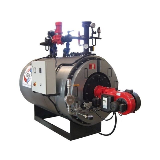 BBS Steam Boiler HDK Series