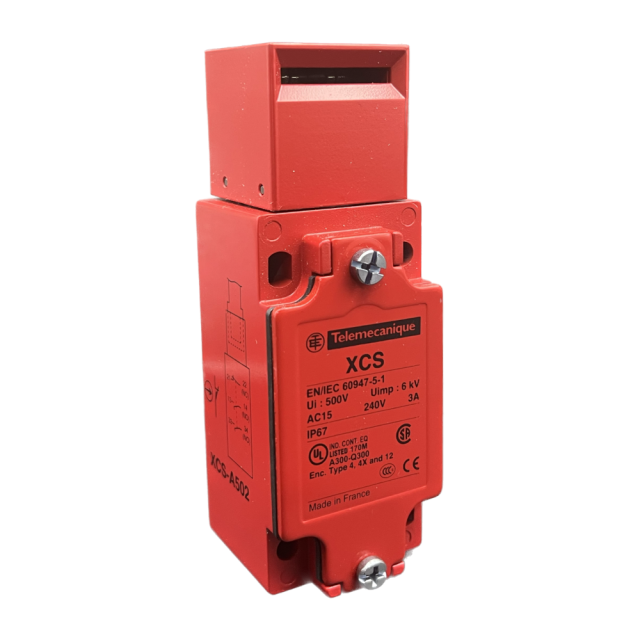 Telemecanique Safety Limit Switch XCSA502
