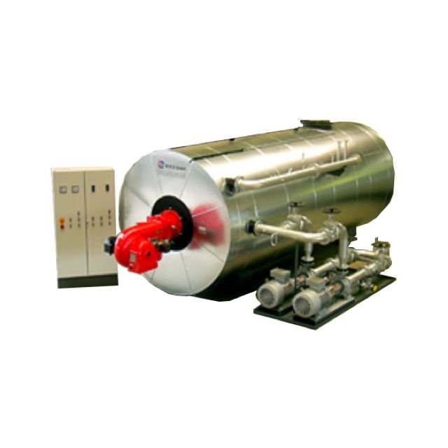 BBS Hot Oil Boiler HG Series