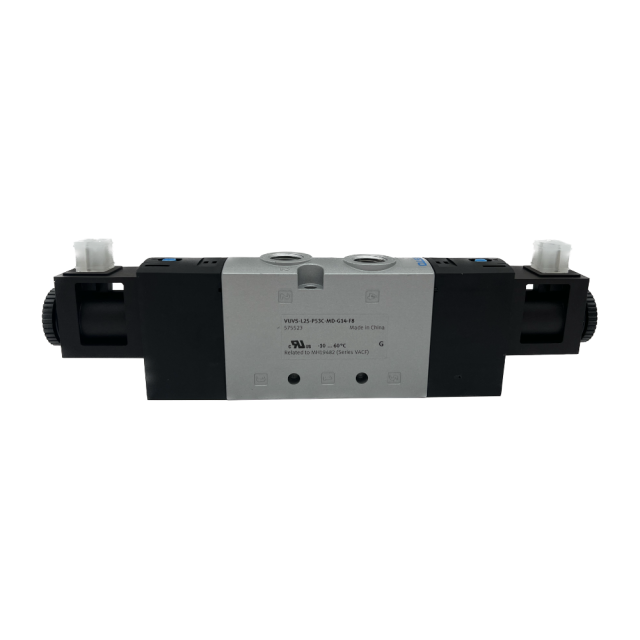 Festo Air Solenoid Valve VUVS-L25-P53C-MD-G14-F8-1C1 (575525)