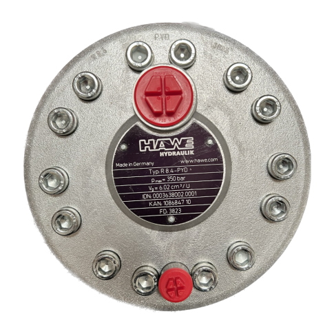 HaWe Mörtelpumpe Nr.4 - Handpumpe Für Fugen Und Hohlräume 10mm Schlitz