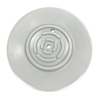 euroTECH Suction Cup BSP 160 BY (NBR Gray)